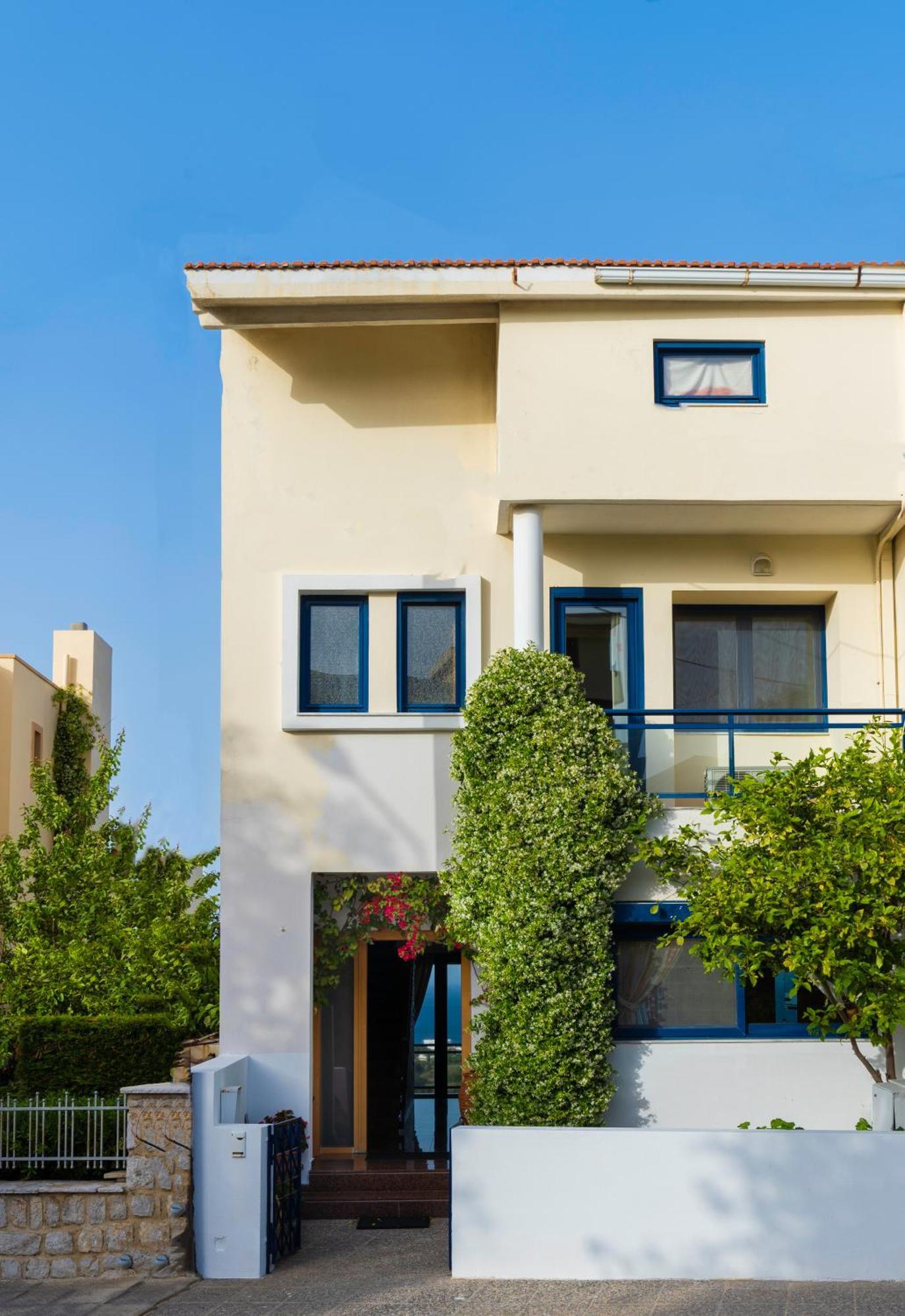Rhodes Sunrise Maisonette Koskinou  Eksteriør bilde