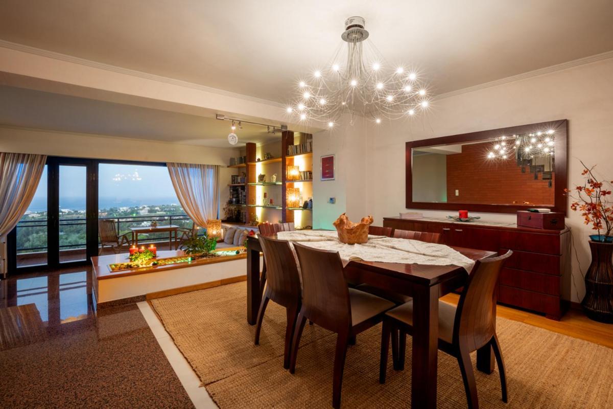 Rhodes Sunrise Maisonette Koskinou  Eksteriør bilde