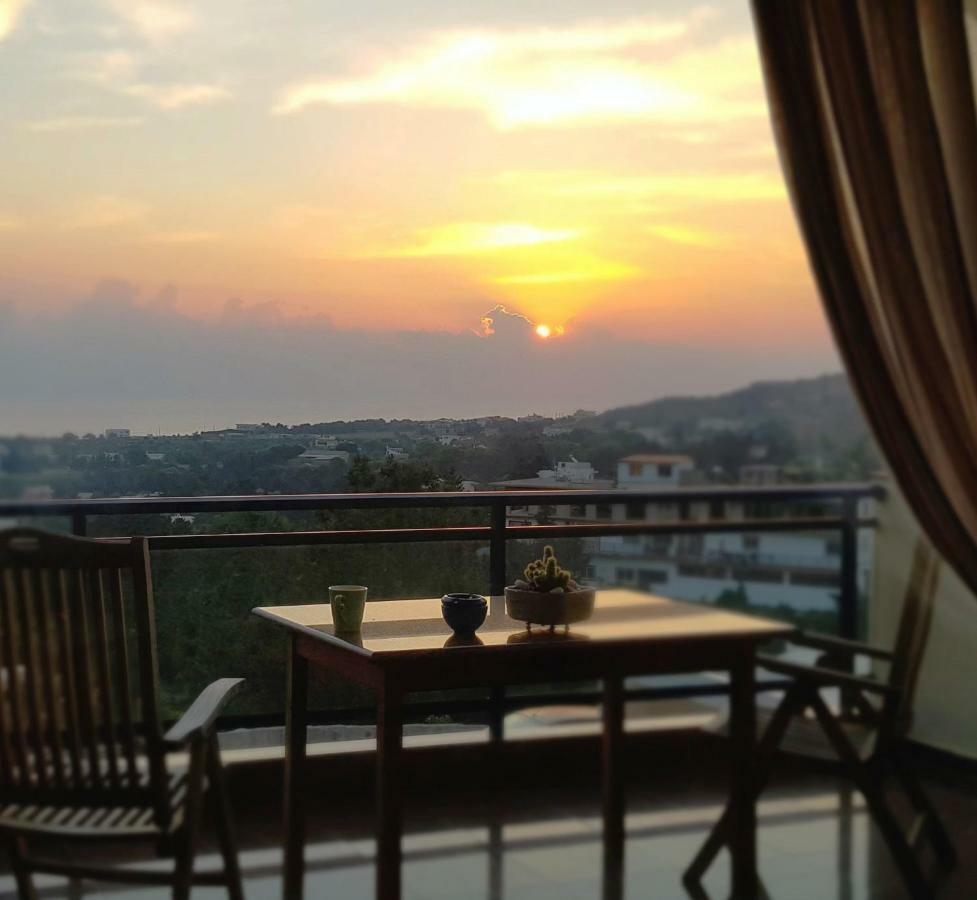 Rhodes Sunrise Maisonette Koskinou  Eksteriør bilde