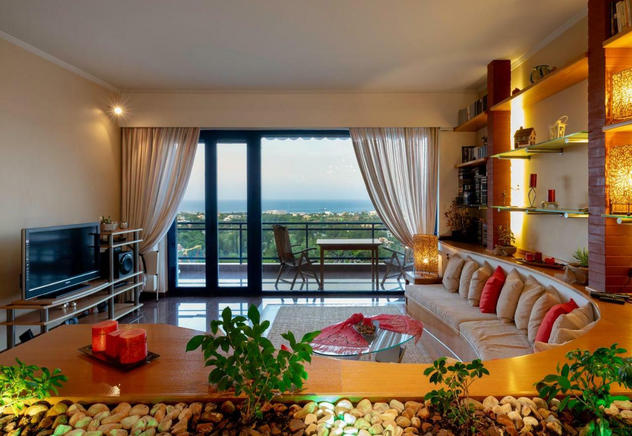 Rhodes Sunrise Maisonette Koskinou  Eksteriør bilde