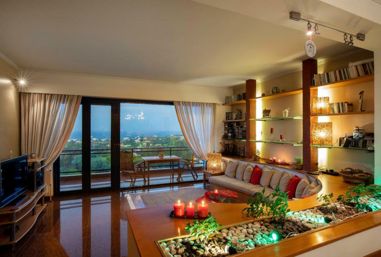 Rhodes Sunrise Maisonette Koskinou  Eksteriør bilde