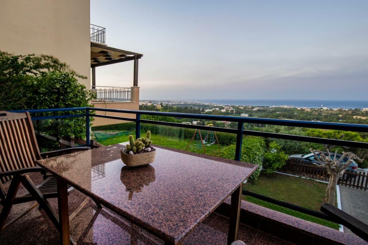 Rhodes Sunrise Maisonette Koskinou  Eksteriør bilde