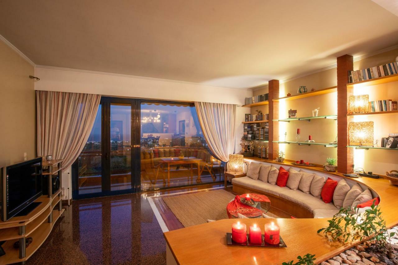 Rhodes Sunrise Maisonette Koskinou  Eksteriør bilde